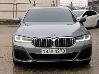 BMW 5시리즈 (G30)