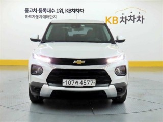 쉐보레 트레일블레이저