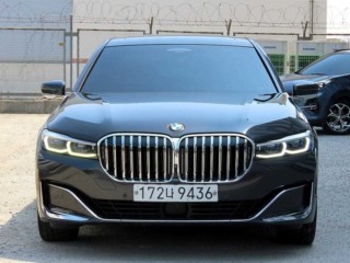 BMW 7시리즈 (G11)