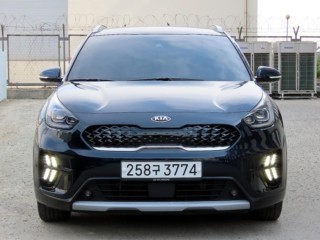 기아 더 뉴 니로