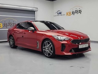 기아 스팅어 마이스터