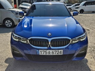 BMW 3시리즈 (G20)