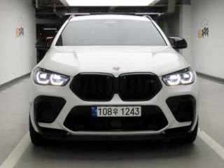 BMW X6M (F96)
