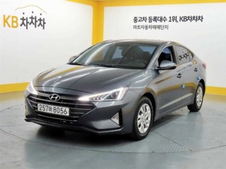 현대 더 뉴 아반떼 AD