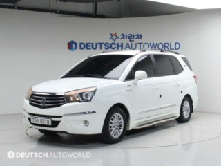 KG모빌리티(쌍용)  코란도투리스모