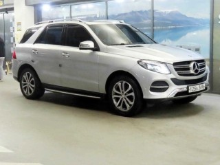 벤츠 GLE 클래스 W166