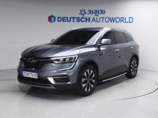 르노코리아(삼성) 더뉴QM6