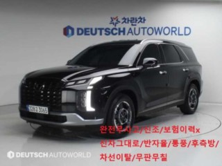 현대 더 뉴 팰리세이드