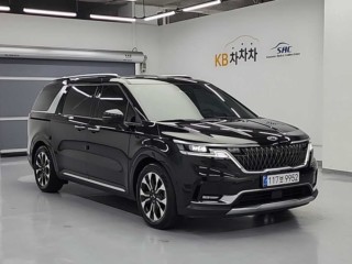 기아 카니발 4세대