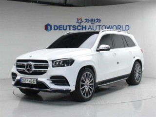 벤츠 GLS클래스 X167