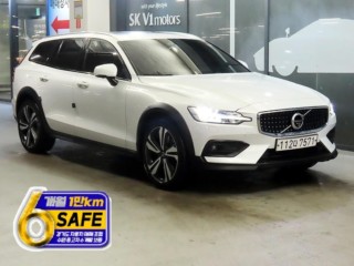 볼보 V60 크로스 컨트리 2세대