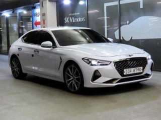 제네시스 G70