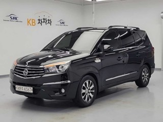 KG모빌리티(쌍용)  코란도투리스모