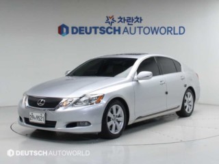 렉서스 GS350
