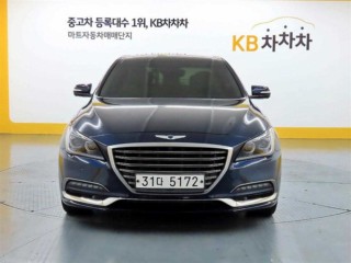 제네시스 G80