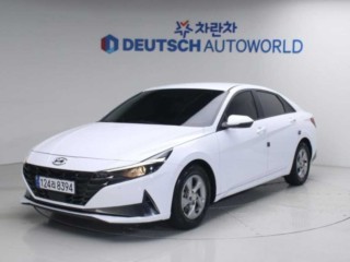 현대 아반떼 (CN7)