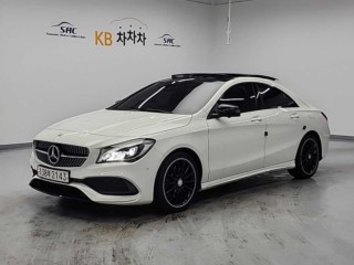 벤츠 CLA클래스