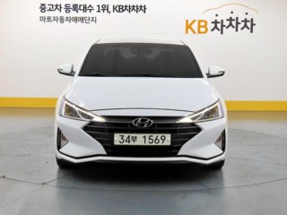 현대 더 뉴 아반떼 AD