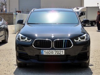 BMW X2 (F39)
