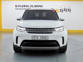 랜드로버 디스커버리5