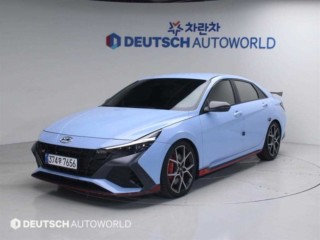 현대 아반떼 (CN7)