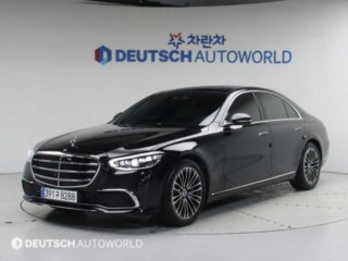 벤츠 S클래스-W223