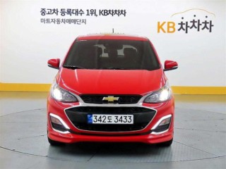 쉐보레 더뉴스파크