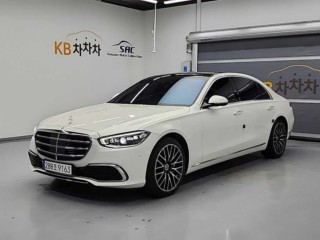 벤츠 S클래스-W223