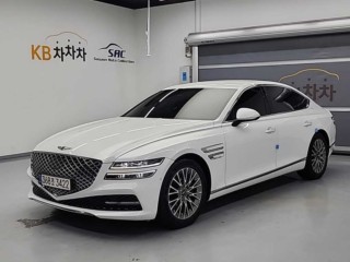 제네시스 G80(RG3)
