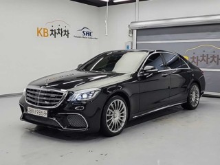 벤츠 S클래스-W222