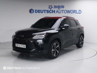 쉐보레 트레일블레이저