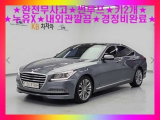 현대 제네시스DH