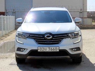 르노코리아(삼성) QM6