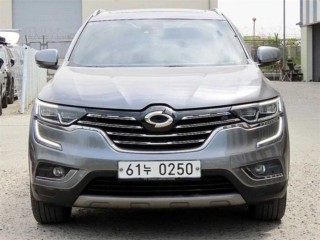 르노코리아(삼성) QM6
