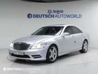 벤츠 S클래스-W221