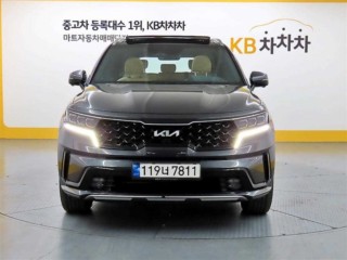 기아 쏘렌토 4세대(MQ4)하이브리드