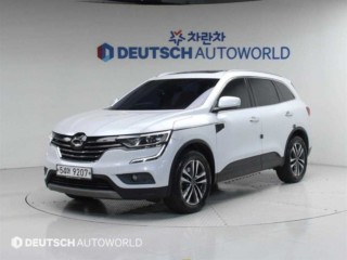 르노코리아(삼성) QM6