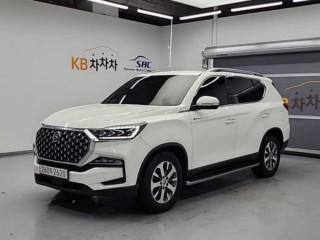 KG모빌리티(쌍용)  올 뉴 렉스턴 (Y450)