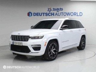 지프 그랜드 체로키(WL)