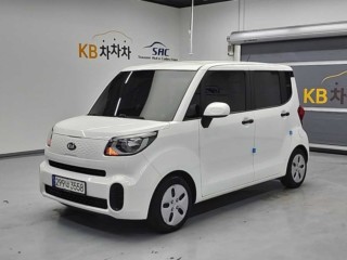 기아 더 뉴 레이