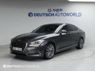 제네시스 G80