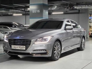 제네시스 G80