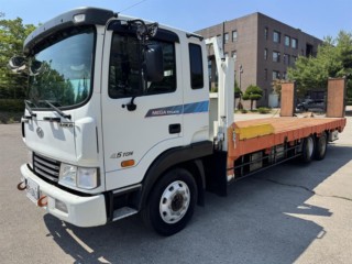 중대형화물 셀프로더