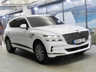 제네시스 GV80