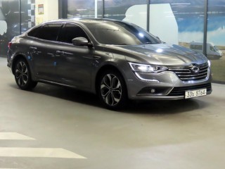 르노코리아(삼성) SM6