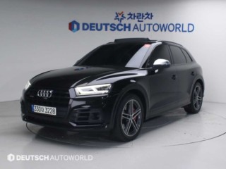 아우디 SQ5 (FY)
