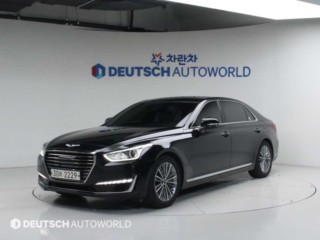 제네시스 EQ900