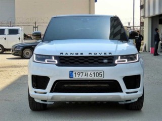 랜드로버 레인지로버 스포츠 2세대