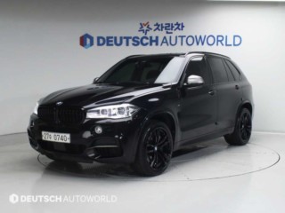 BMW X5 (F15)