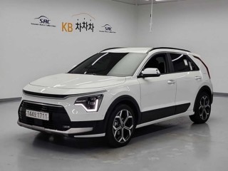 기아 디 올 뉴 니로